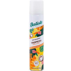 Batiste Tropical Exotic Coconut Dry Shampoo Hair 200ml