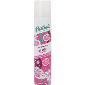 Batiste Blush Flirty Floral Dry Shampoo Hair 200ml