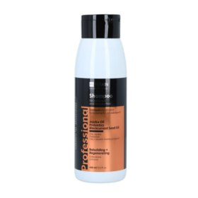 HISKIN PROFESSIONAL Shampoo for colored and chemically treated hair 400ml