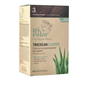 Tricolor classic - hair dye 3 dark chestnut brown
