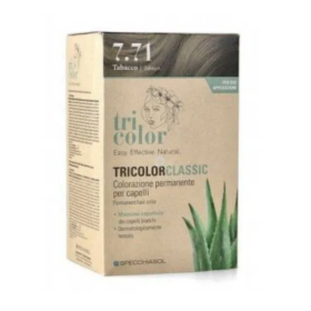 Tricolor classic - hair dye no. 7.71 tobacco