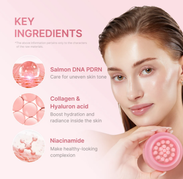 Medicube PDRN Pink Collagen Capsule Cream 55g - Image 3