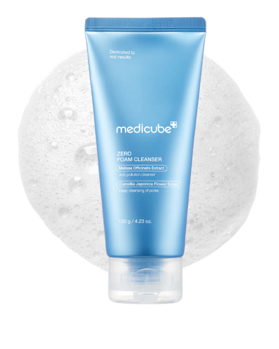 medicube Zero Foam Καθαριστικό