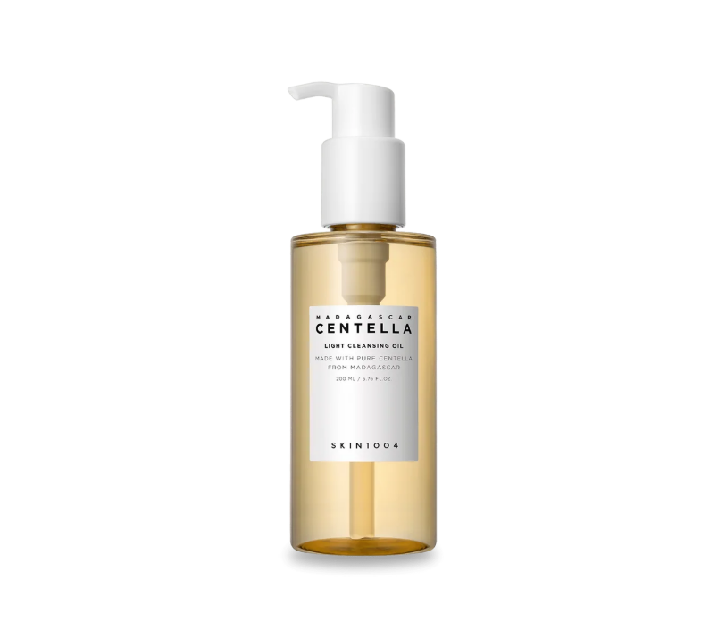 Centella Light Λάδι Καθαρισμού 200mL