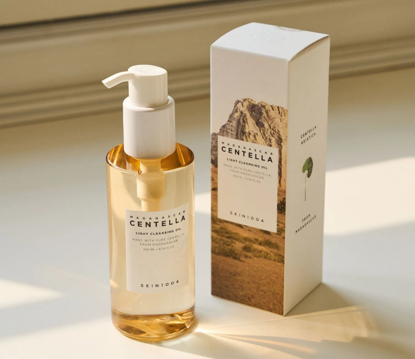 Centella Light Λάδι Καθαρισμού 200mL - Image 2