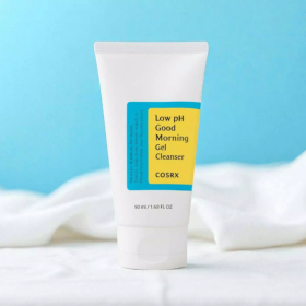 COSRX Low Ph Good Morning Gel Cleanser Τζελ Καθαρισμού 50ml