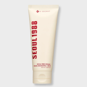 SEOUL 1988 Cream : Snail Mucin 93% + Rice