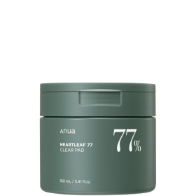 Anua Heartleaf 77 Clearpad 160ml