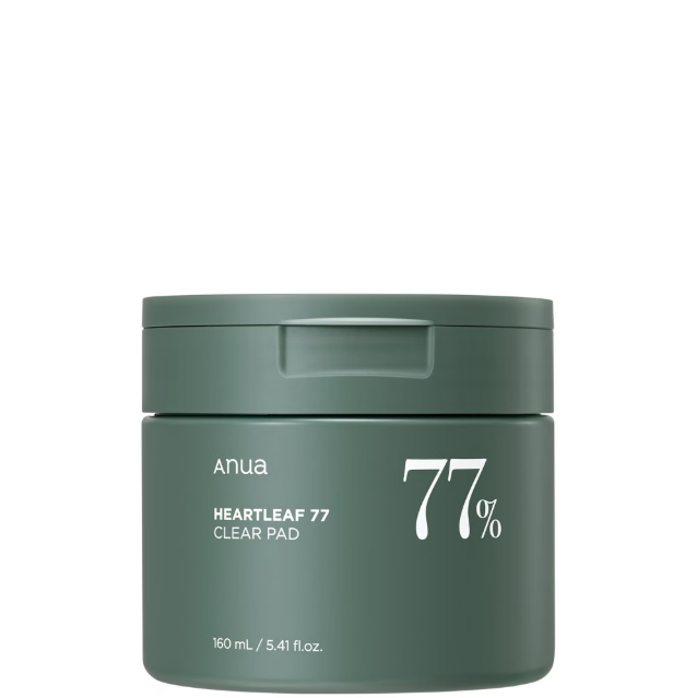 Anua Heartleaf 77 Clearpad 160ml
