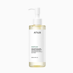 Anua Heartleaf Pore Control Cleansing Oil