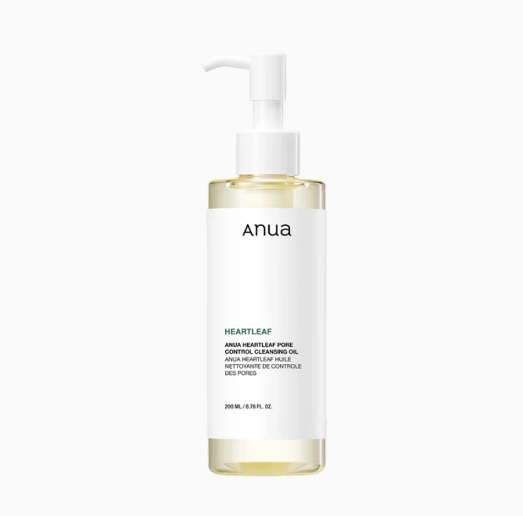 Anua Heartleaf Pore Control Cleansing Oil