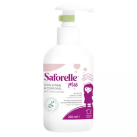 Saforelle Miss Intimate & Body Care 250 ml