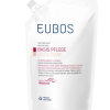 Eubos Basic Care Face - Body Liquid Washing Emulsion Refill 400ml