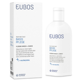 EUBOS LIQUID WASHING EMULSION 200 ml