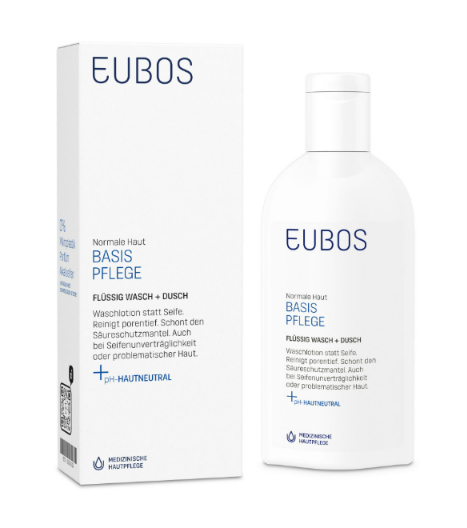 EUBOS LIQUID WASHING EMULSION 200 ml