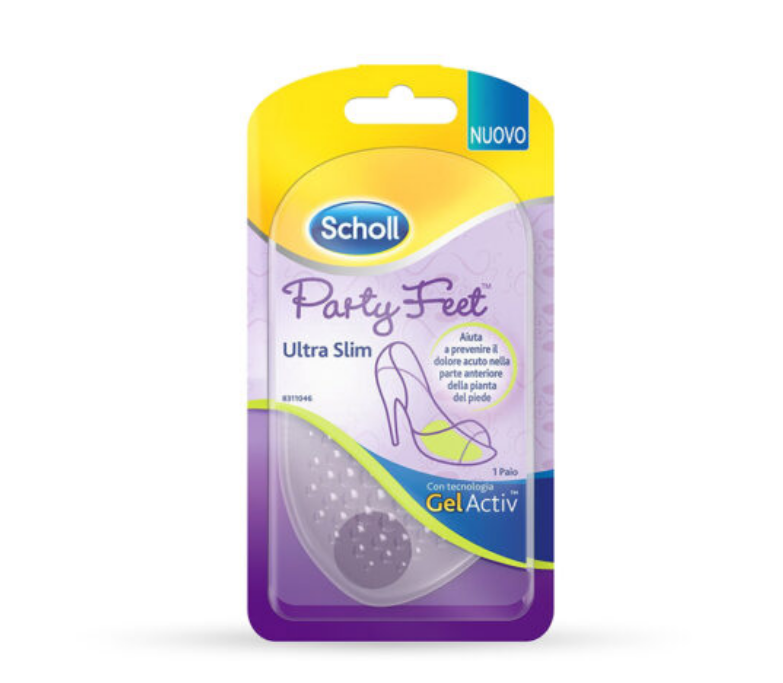 Party Feet Ultra Slim Πατάκια