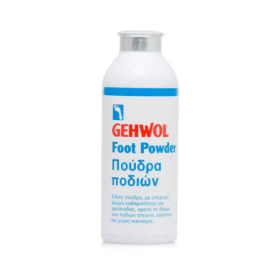 Gehwol Foot Powder x 100g - Keeps The Feet Dry, Silky & Odourless