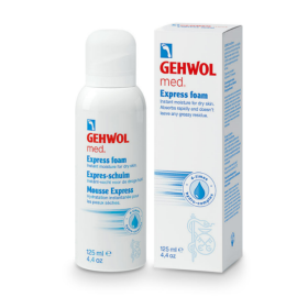 Gehwol Αφρός Express, 125 ml