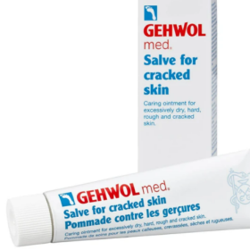 Gehwol Med Salve for Craked Skin 125ml