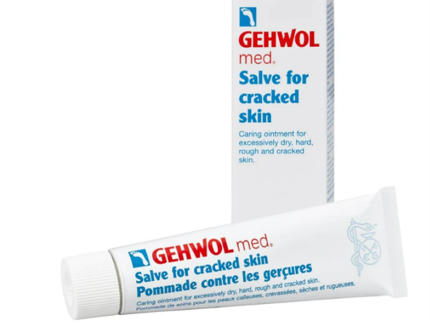 Gehwol Med Salve for Craked Skin 125ml