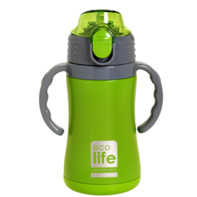 Ecolife Kids Thermos Green 300ml