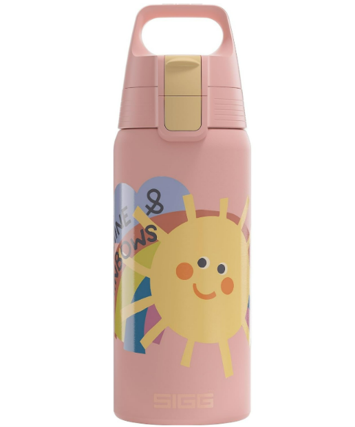 SIGG Bottle 0.5 Shield Therm Kids – Sunshine