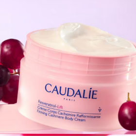 Caudalie Resveratrol-Lift Firming Cashmere Body Cream