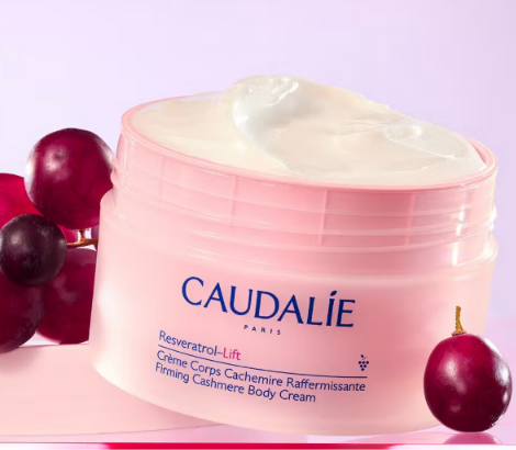 Caudalie Resveratrol-Lift Firming Cashmere Body Cream