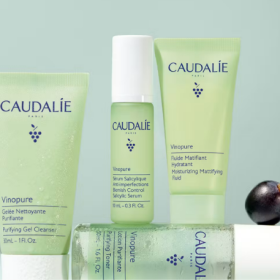 Caudalie Vinopure Blemish Control Salicylic Starter Kit