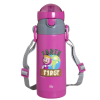 Kids Thermos 'Masha - Earth First' 400ML (magenta)