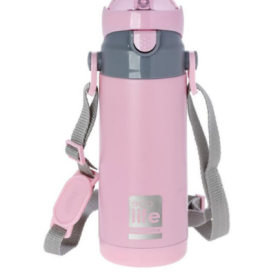 Ecolife Kids Thermo 400Ml Pink