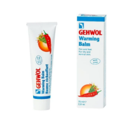 Gehwol Warming Balm 75 ml