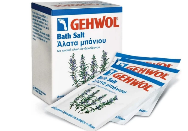 Gehwol Bath Salt 250g