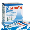 Gehwol Foot Bath Περιποιητικό Ποδόλουτρο με Αιθέρια Έλαια, 10x20g