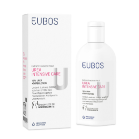 EUBOS UREA INTENSIVE CARE 10% UREA LIPO REPAIR LOTION