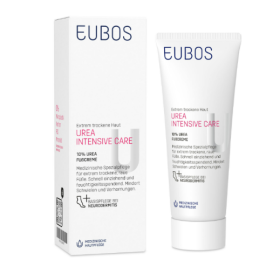 EUBOS UREA INTENSIVE CARE 10% UREA FOOT CREAM