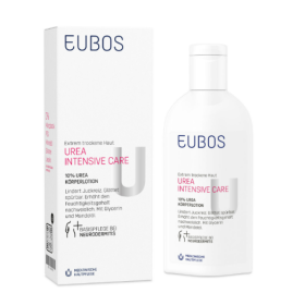 EUBOS UREA INTENSIVE CARE 10% UREA BODY LOTION