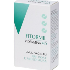 Fitormil Vidermina MD, 10 κολπικά υπόθετα