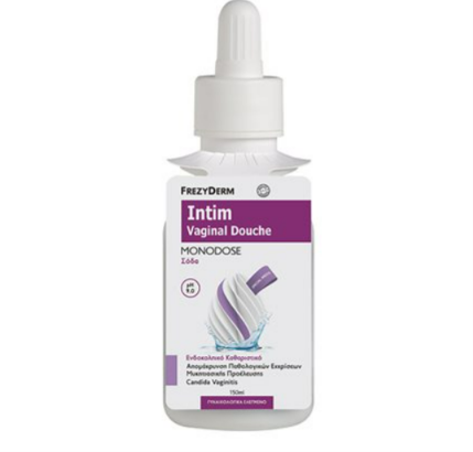 INTIM VAGINAL DOUCHE MONODOSE ΣΟΔΑ pH 9