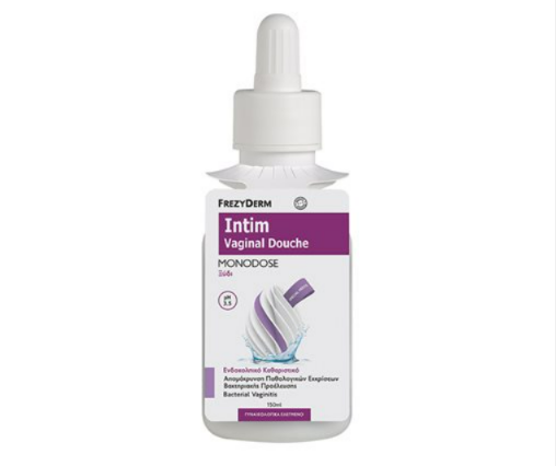 INTIM VAGINAL DOUCHE MONODOSE ΞΥΔΙ pH 3.5