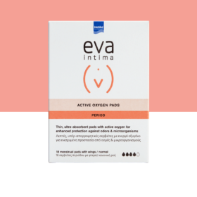 EVA INTIMA ACTIVE OXYGEN PADS