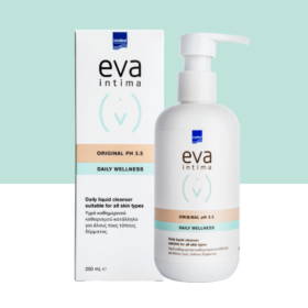 Eva Intima ORIGINAL Daily cleansing fluid suitable for all skin types