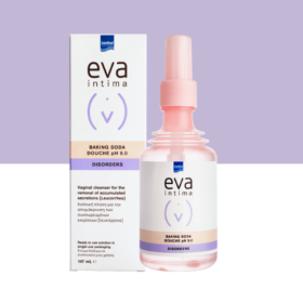 Eva Intima Disorders BAKING SODA DOUCHE pH 9.0