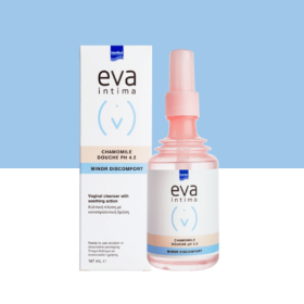 Eva Intima Minor Discomfort CHAMOMILE DOUCHE pH 4.2