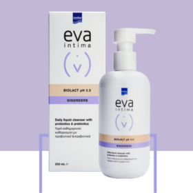 Eva Intima Disorders Biolact Liquid Cleanser pH 3.5
