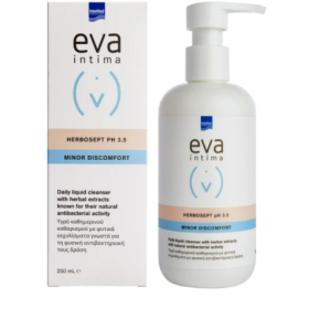 Eva Intima Herbosept PH3.5 Minor Discomfort 250ml
