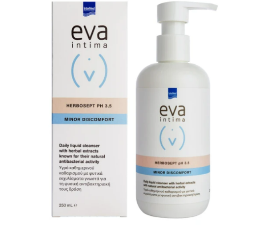 Eva Intima Herbosept PH3.5 Minor Discomfort 250ml
