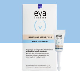 Eva Intima Minor Discomfort MOIST LONG ACTING GEL pH 3.0