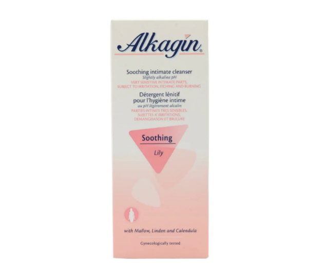 Alkagin Soothing Intimate Gel – 30ml