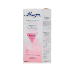 Alkagin Soothing Intimate Cleanser Soothing Lily 250ml